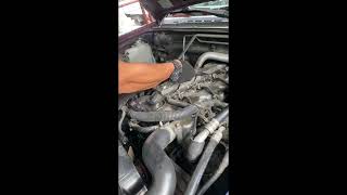 Replace Valve Cover Gasket⚠️”Isuzu D-Max”