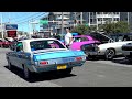 USA Car Shows, Classic Cars, Hot Rods, Muscle Cars & Old School Trucks Texas to Maryland 4K