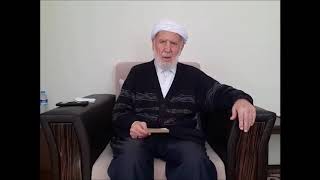 Dünya fani Abdullah Yeğin abi