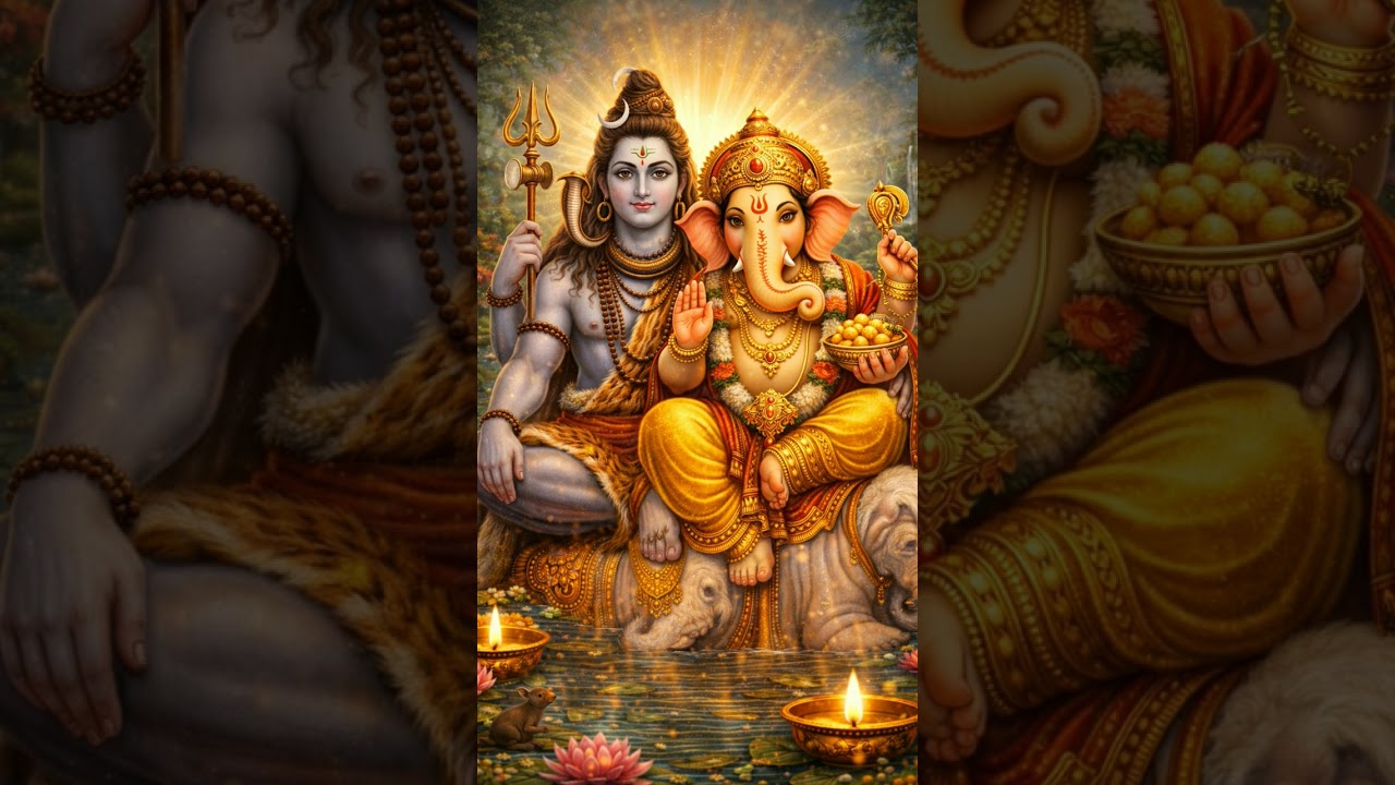 ஓம் விநாயகா போற்றி | Powerful Vinayagar Festival Chant | Tamil Devotional