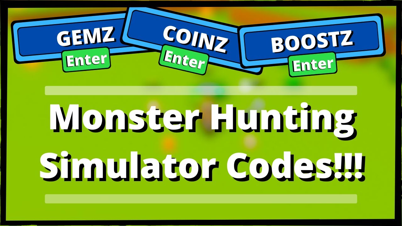 Hunting simulator codes. Hunting simulator codes