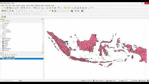 Join CSV to SHP QGIS