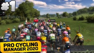 Pro Cycling Manager 2020 - Now Available!