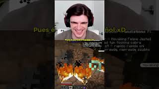 Él no entiende el español oigan xD #foolish #juanguarnizo #qsmp #qsmp #twitchclips #twitch