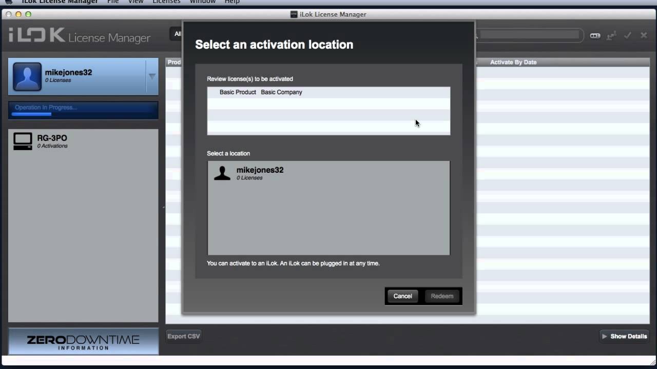 ilok activation code crack