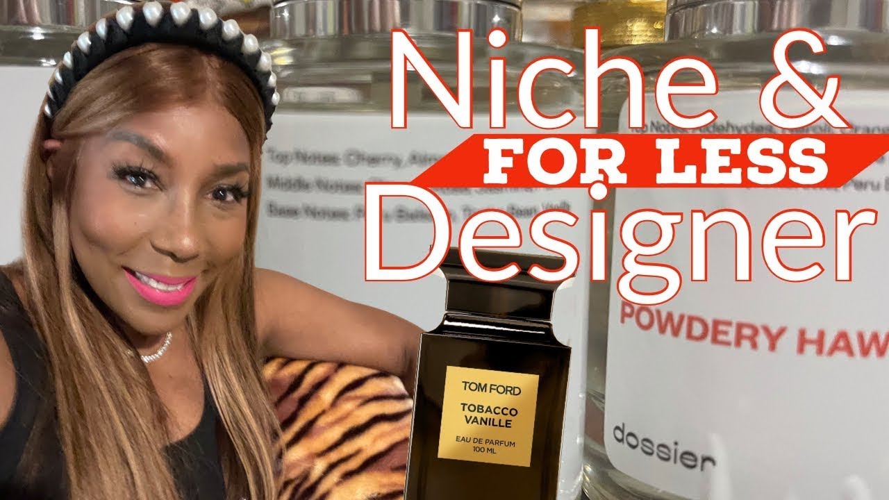 TOM FORD TOBACCO VANILLE FOR LESS | DOSSIER | PERFUME COLLECTION