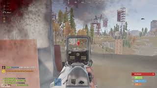 HOW A 3000 hour in RUST Spray