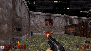 Duke Nukem 3D | Single Player | Map: Edifistro | Author: Mr. Oso