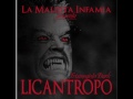 LA MALDITA INFAMIA perros sin suerte
