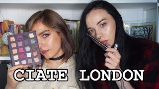 CIATE LONDON: ОБЗОР БРЕНДА! - Видео от ND Beauty Channel