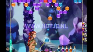 Lost Bubble level 17
