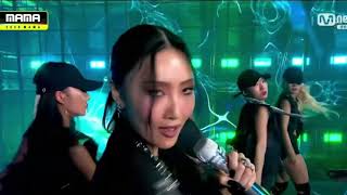 Jessi X Hwa Sa - Mama 2020 깡 Gang Origin. By Rain