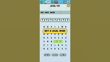 Word Episode Level 169 170 Episode 5 Android iOS Gameplay & Walkthrough By Words Mobile