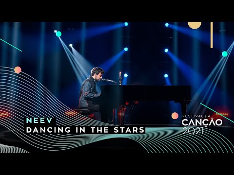 NEEV – Dancing in the Stars | 2.ª Semifinal |  Festival da Canção 2021