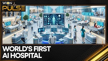 Evolution Of AI in Healthcare: World