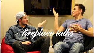 Fireplace Talks Ep. 1