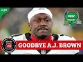 EMERGENCY POD: Eagles trade WR A.J. Brown to New England Patriots | PHLY EAGLES PODCAST