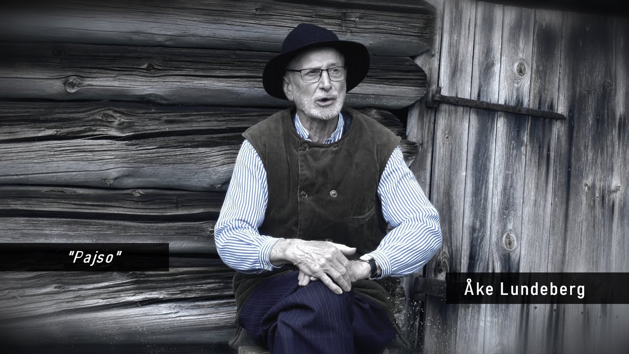 Åke Lundeberg - Pajso