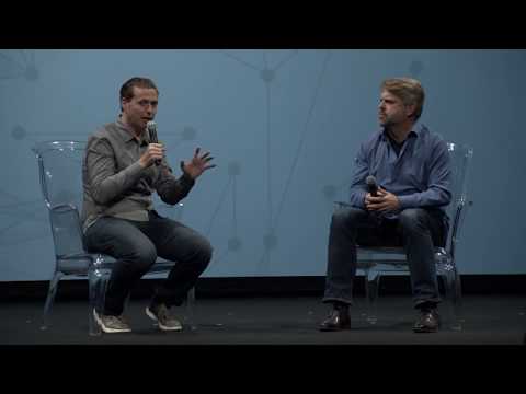 Accelerating transformation with cloud-native | James Watters & Robert Miles at Solstice FWD 2018