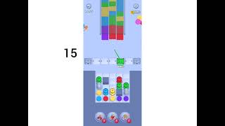 Knit Out Level 15 Walkthrough