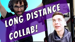 Adam Neely and I Make Music (at a distance) - Ben Levin