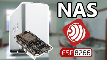 CREAR una NUBE PRIVADA || Nube privada con ESP8266