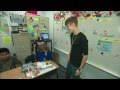 Justin Bieber Surprises a Classroom!