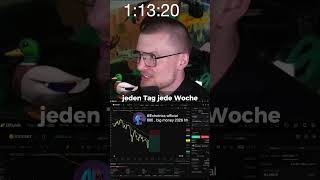 Wir werden dieses Jahr SO VIEL GELD machen! 🔥🚀🏆 #livetrading #kryptolivetrading #btc #eth #sol #xrp