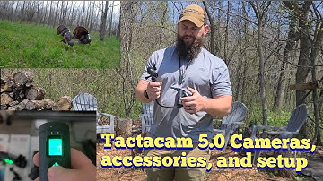 Tactacam 5.0  and 6.0 hunting setup | KOAM Outdoors Strategies
