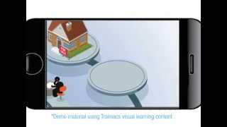 Trainiac Mobile Learning Plaform.flv