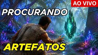 ツThe Hiru AO VIVO jogando Ark Survival Evolved | Ark Lost Island