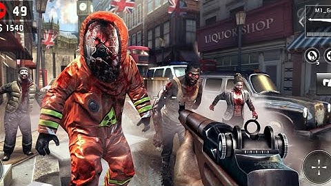 Dead Trigger 2 | Zombie Game | Shooter Game | Horror Game | Android Game | #2