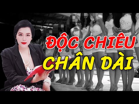 Video Độc chiêu chân dài bao 