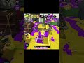 【スプラ3】ラインマーカーの違い#splatoon3 #shorts