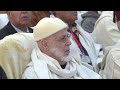 Discours du seyfoul islam dr cheikh halidou sana au maroc