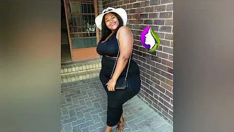 VANESSA MATLOU 🔥 Thick Voluptuous Curvy South African Plus Size Model | Biography, Boyfriends, Wiki