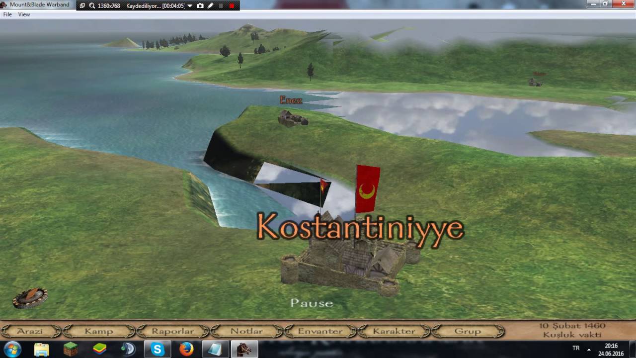 mount and blade warband ending mount and blade warband ending