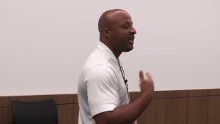 Damon Dunn 2017 Campbell Trophy Summit Remarks