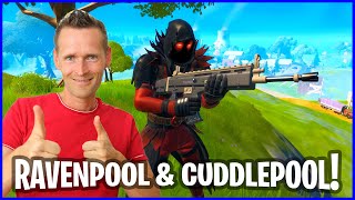 SECRET SHADOW SAFE HOUSES WITH NEW RAVENPOOL AND CUDDLEPOOL SKINS