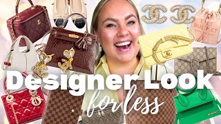 Download Lagu INSANE AMAZON LUXURY DESIGNER INSPIRED 😍 Chanel, Hermes, Dior \u0026 More | Look For Less EP11 MP3 Download Lagu INSANE AMAZON LUXURY DESIGNER INSPIRED 😍 Chanel, Hermes, Dior \u0026 More | Look For Less EP11 MP3