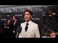 Daf Thomas on what he learnt whilst filming Truth &amp; Treason | Truth &amp; Treason