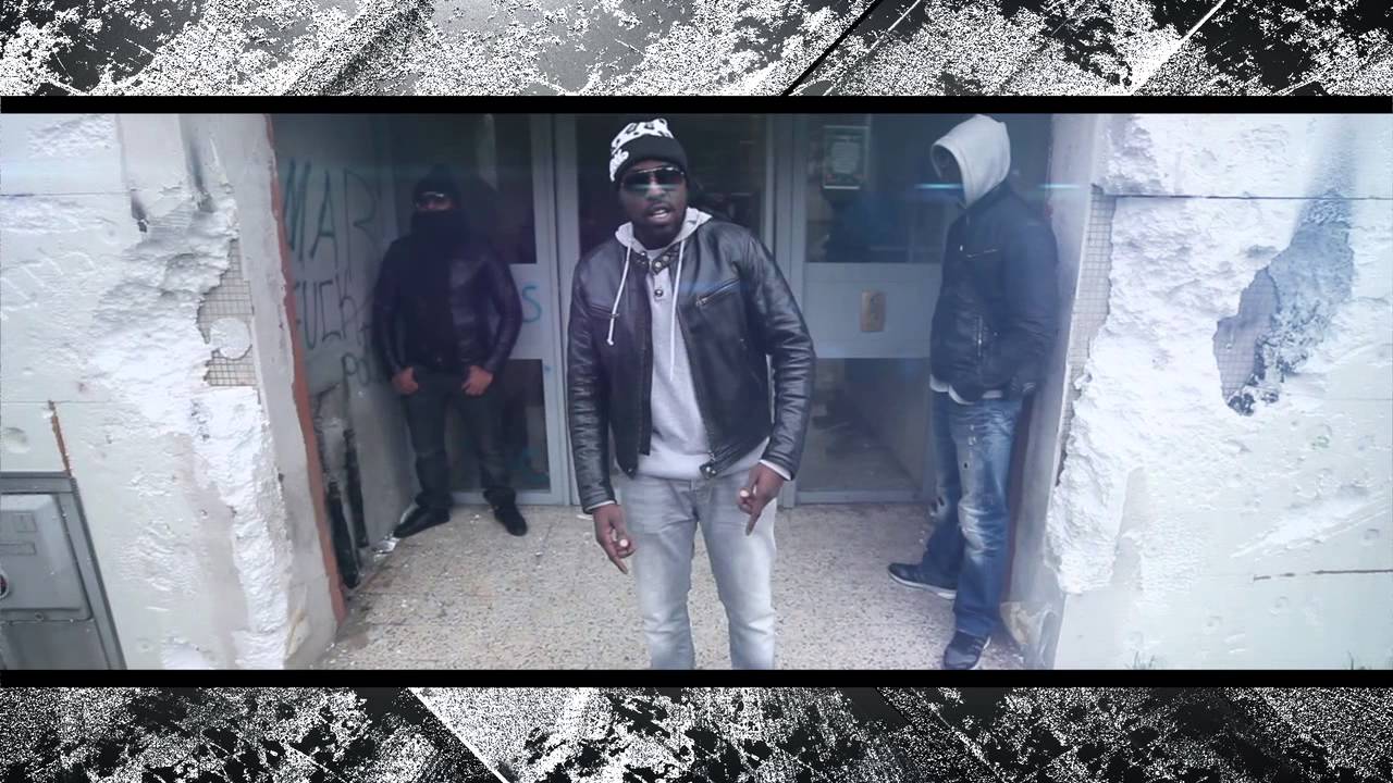 Ghetto Click feat boush-b #PCN Prod by Machynist