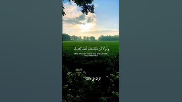 قران كريم ارح قلبك وسمعك