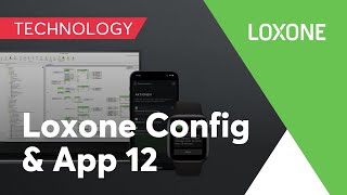 New: Loxone Config and App V12 - 10 Features I 2021 [HD] screenshot 2