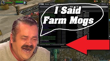 TRANSMOG VERKOOPT NIET!! | Brievenbus Opruimen