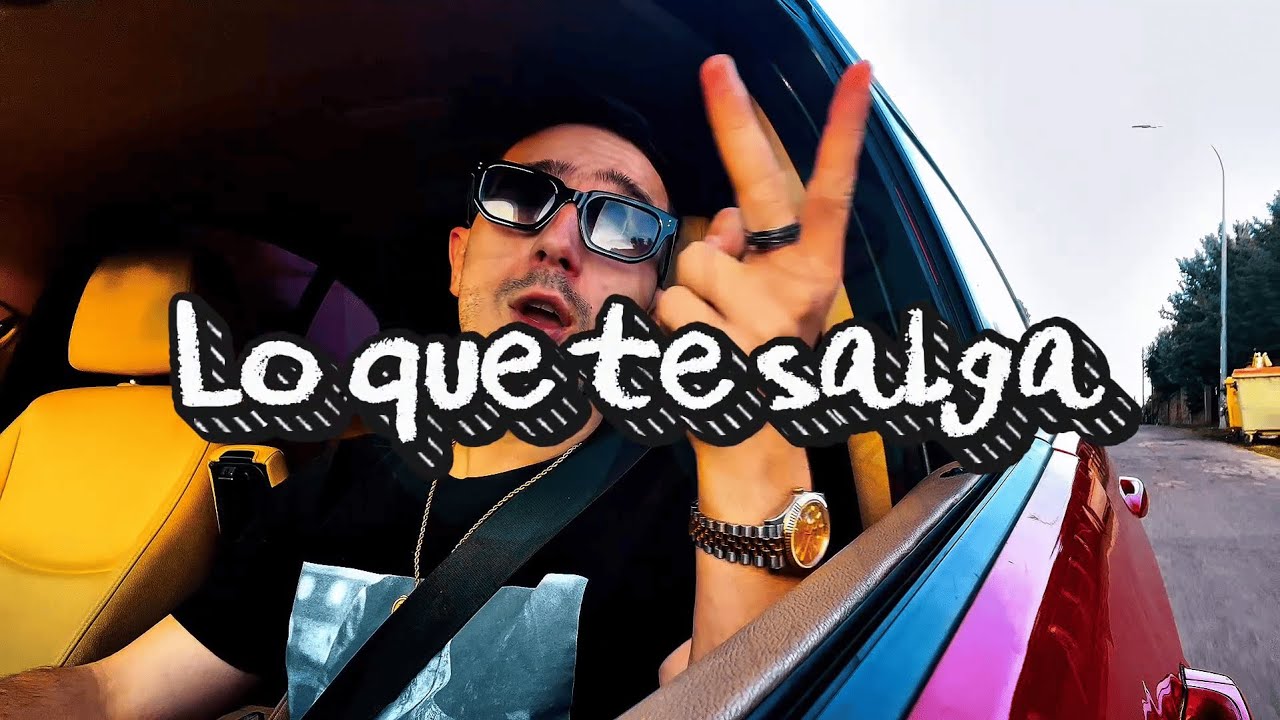 Warma - Lo Que Te Salga (Visualizer Oficial)
