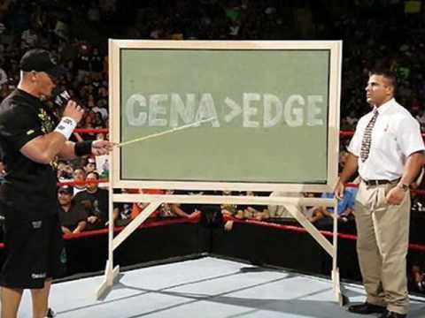 Song: John Cena - Right Now This is a video with john cena pictures, So make this an discussion and let me know your opinion! and let the best win...Lovers or Haters!