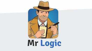 Mr. Logic - Brain Puzzles Level 11-15