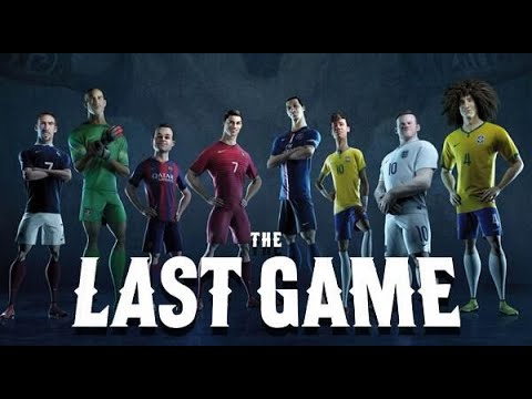 Nike Football : The last game | Full movie - YouTube