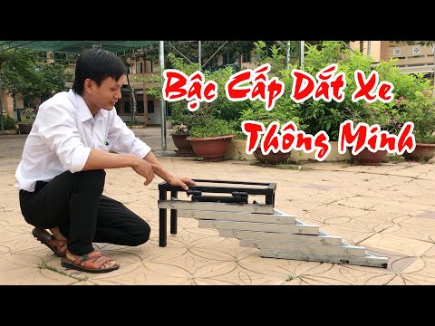 Video Bậc Cấp Dắt Xe Không Lấn Chiếm Vỉa Hè | Ê Kíp Miền Tây - youtube